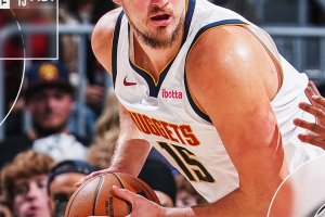 Westbrook segna 21 punti, Jokic realizza una tripla doppia e i Nuggets battono i Raptors