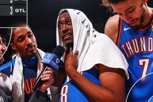 Williams e Gilgeous-Alexander guidano i Thunder alla vittoria sui Magic