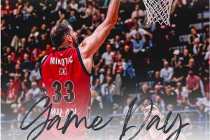 Euroleague Round 8, questa sera la sfida tra Olimpia Milano e Real Madrid