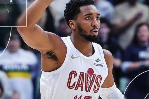 29 di Mitchell, i Cavs battono i Pelicans e si portano sul 9-0 per la prima volta in 55 anni
