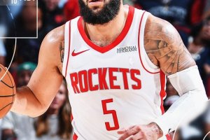 I Rockets mostrano i muscoli nel Derby Texano contro gli Spurs