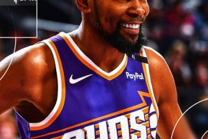 32 di Kevin Durant, i Suns superano gli Heat con una gran rimonta