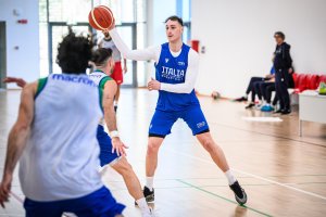 Italbasket, in Islanda anche senza Casarin e Flaccadori