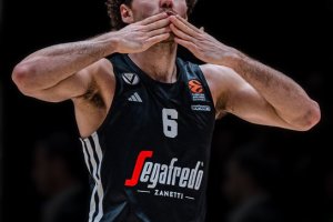 Virtus Bologna, Alessandro Pajola taglia un prestigioso traguardo