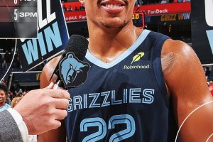Jackson e Bane trascinano i Grizzlies alla vittoria sui 76ers