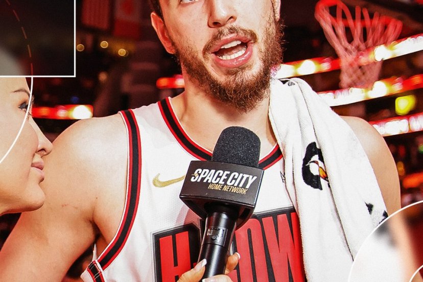 Rockets Pacers