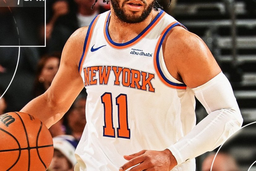 Knicks Suns