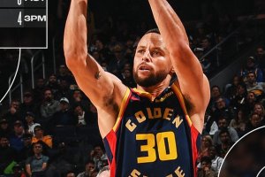Wiggins guida i Warriors alla vittoria sugli Hawks