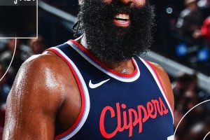 Harden guida i Clippers alla vittoria sui Magic 104-93, sesta vittoria casalinga consecutiva