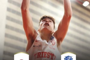 IBSA NextGen Cup 2024/25, Girone B: Trieste batte Sassari in volata