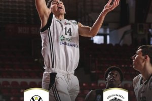 IBSA NextGen Cup 2024/25, Girone A: La Virtus Bologna prevale su Trento