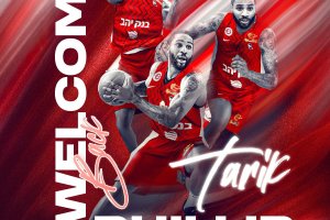 Hapoel Jerusalem officially signs Tarik Phillip
