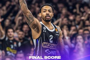 Il derby di Belgrado è del Partizan: Stella Rossa battuta