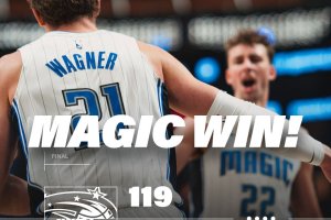 Franz Wagner la decide nel finale: i Magic battono i Lakers