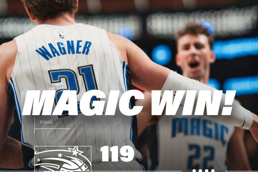 Magic Lakers