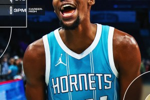Miller e Ball guidano gli Hornets al successo sui Pistons dopo un overtime