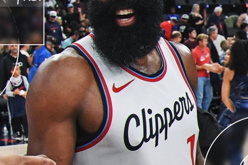 Clippers Raptors