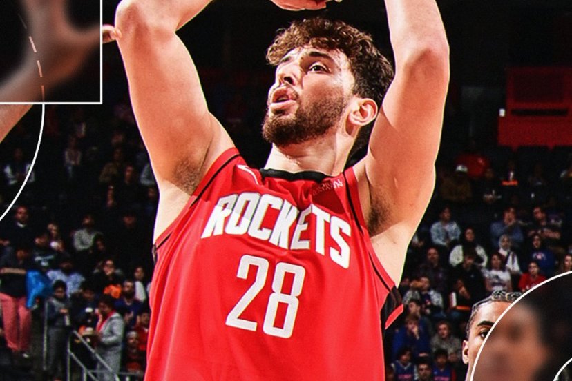 Rockets Pistons
