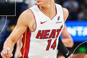 Jovic trascina i Heat alla vittoria sui Timberwolves