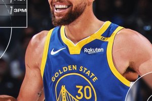 I Thunder perdono Holmgren e partita. Curry domina per i Warriors