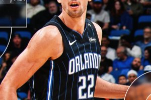 I Magic dominano i Wizards: seconda W in fila senza Banchero