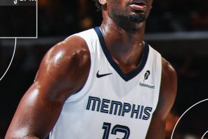 Jaren Jackson guida Memphis alla vittoria sui Blazers