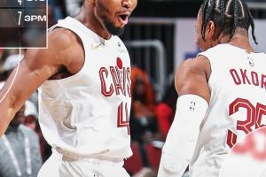 Mitchell segna 36 punti, i Cavs battono i Bulls e vanno a 12