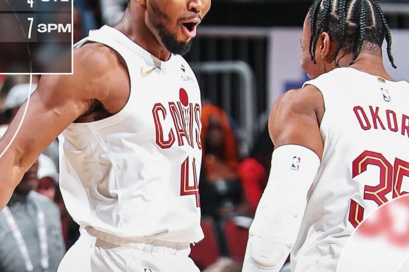 Cavs Bulls