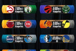 NBA Cup live | Otto partite nella notte