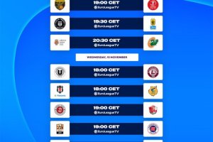 Eurocup, oggi il via all’ottavo turno