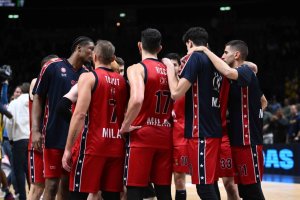 «Olimpia, che incubo» titola la Gazzetta dello Sport
