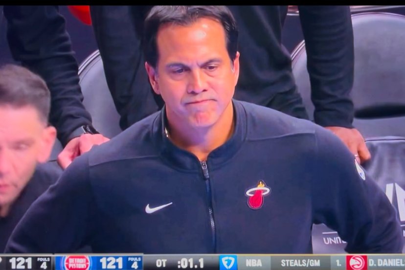 Erik Spoelstra