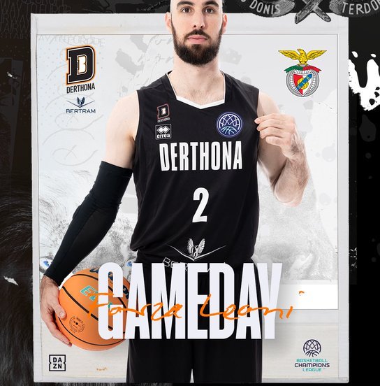 Bertram Derthona-Benfica