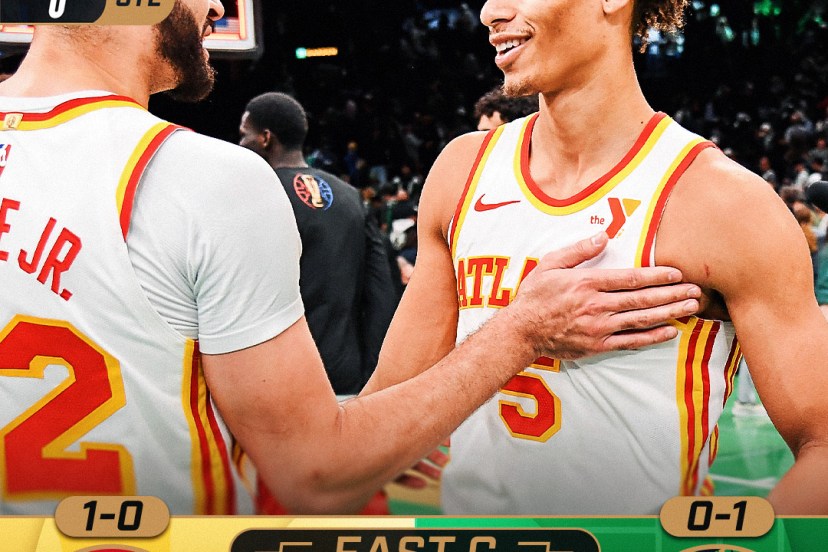 Dyson Daniels ha messo a segno il suo massimo in carriera con 28 punti, successo Hawks sui Celtics