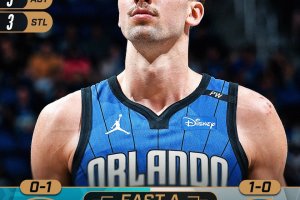 Franz Wagner segna 32 punti e i Magic dominano gli Hornets