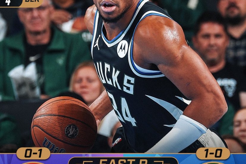 Bucks Raptors
