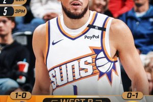 Booker e Beal sono troppo per i Jazz: vittoria Suns