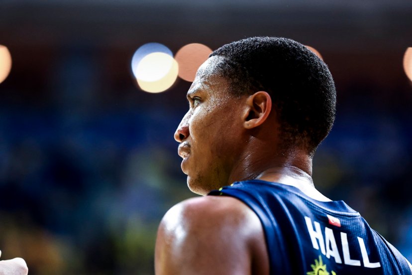 Devon Hall