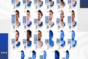 Italbasket, ecco i convocati: ci sono anche i “blu” potenziali