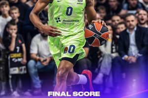 Il Barcellona del grande ex Punter si impone sul campo del Partizan