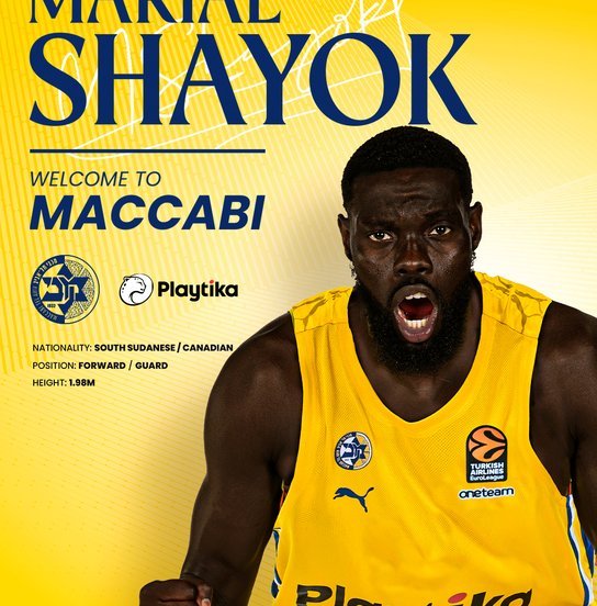 Marial Shayok