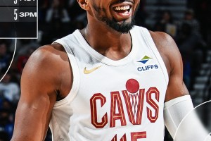 Ancora Mitchell, ancora Cavs: i 76ers a pezzi vanno ko