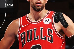 LaVine segna 31 punti, White realizza i liberi decisivi e i Bulls superano i Knicks