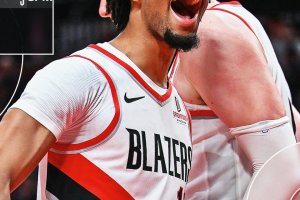 Sharpe e Clingan trascinano i Blazers alla vittoria sui Wolves