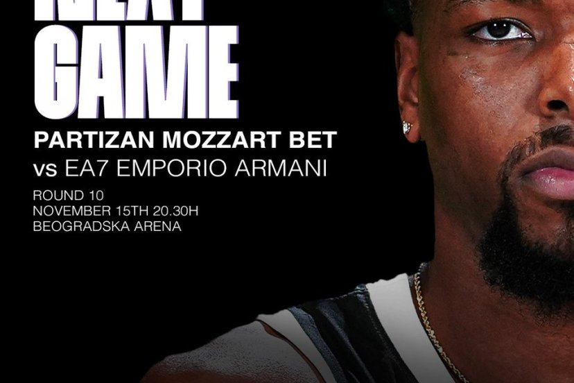 Partizan Olimpia Milano