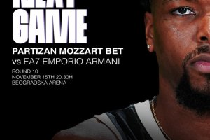 Partizan-Olimpia Milano | Le probabili e dove vederla in tv