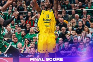 Vittoria Fenerbahce a Kaunas, 18+11 di Hayes-Davis
