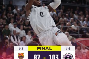 Paris Basketball, coach Splitter accosta TJ Shorts ai grandi playmaker con cui ha giocato in NBA