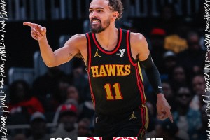 Gli Atlanta Hawks scappano nel secondo quarto e vincono contro gli Washington Wizards