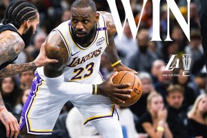 Davis e LeBron, Lakers ok: battuti i San Antonio Spurs